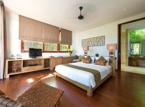 Villa Casa Brio, Master Bedroom